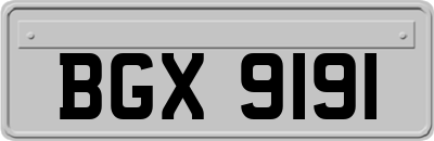 BGX9191