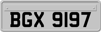 BGX9197