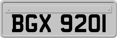 BGX9201
