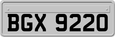 BGX9220