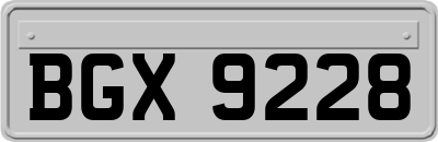 BGX9228