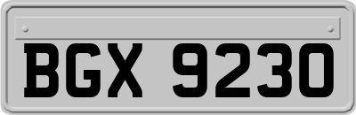 BGX9230