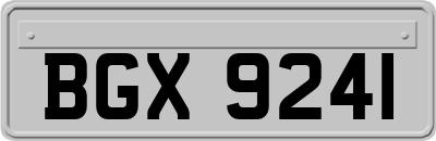 BGX9241