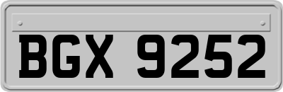 BGX9252
