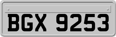 BGX9253