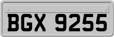 BGX9255