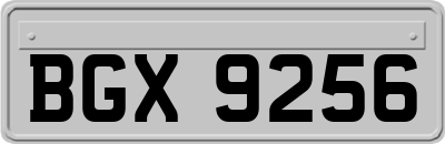 BGX9256