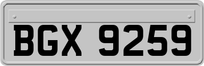 BGX9259