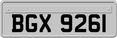 BGX9261