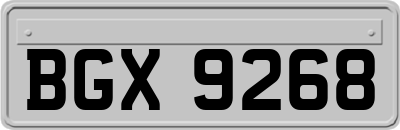 BGX9268