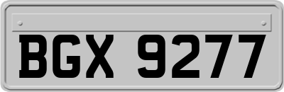 BGX9277