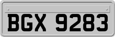 BGX9283