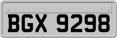 BGX9298