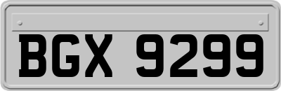 BGX9299