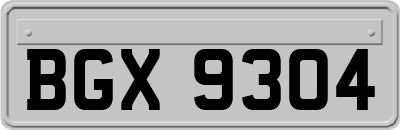 BGX9304
