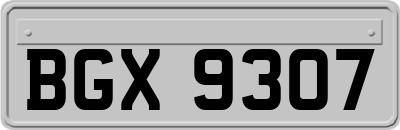 BGX9307