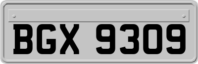 BGX9309