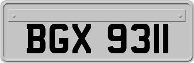 BGX9311