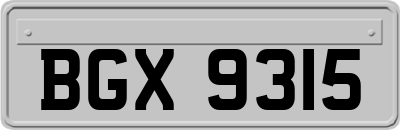 BGX9315