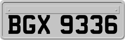 BGX9336
