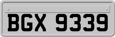 BGX9339