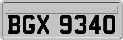 BGX9340