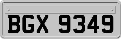 BGX9349