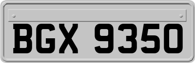 BGX9350