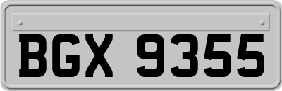 BGX9355