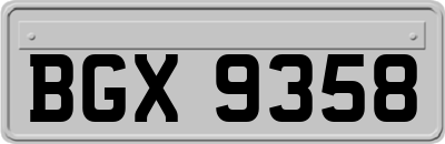 BGX9358