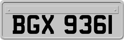BGX9361