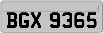 BGX9365