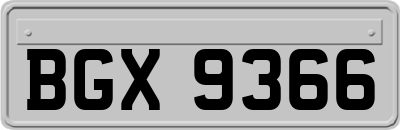 BGX9366