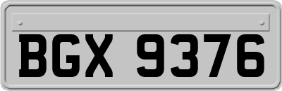BGX9376