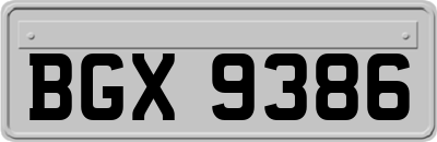 BGX9386