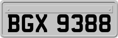 BGX9388