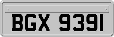 BGX9391
