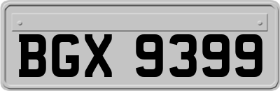 BGX9399