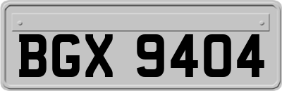 BGX9404