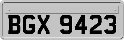 BGX9423