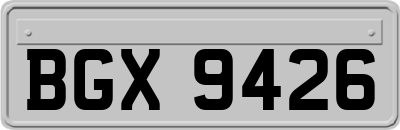 BGX9426