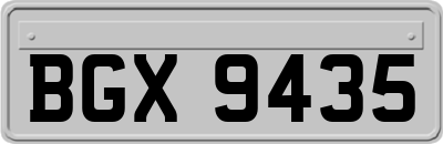 BGX9435