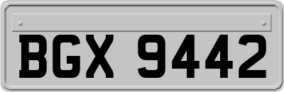 BGX9442