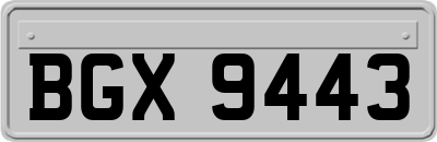 BGX9443
