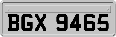 BGX9465