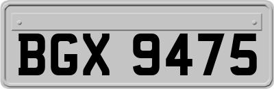 BGX9475