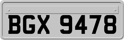 BGX9478