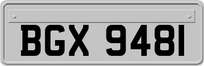BGX9481