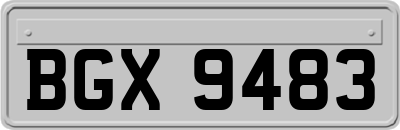 BGX9483