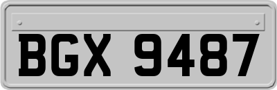BGX9487